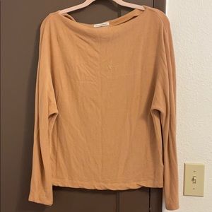 NWOT Reformation Aly sweater size M